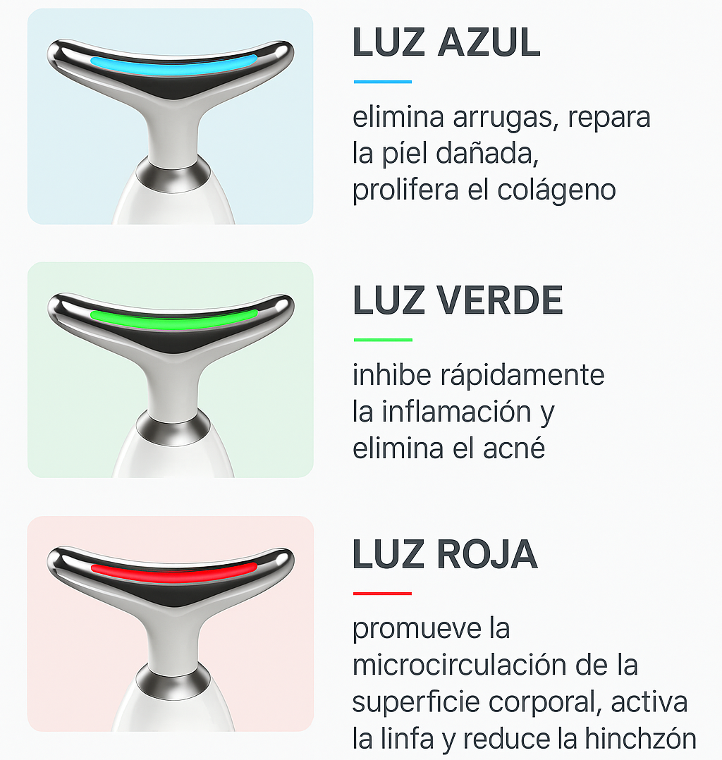 GlowLift – Cuidado facial inteligente para una belleza natural.