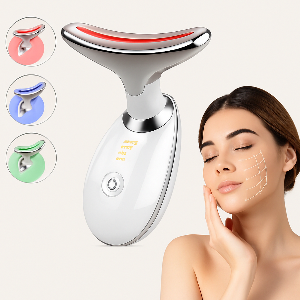 GlowLift – Cuidado facial inteligente para una belleza natural.